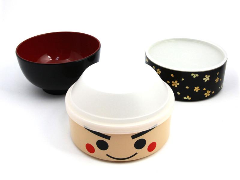 Replacement Top Inner Lid | Big Kokeshi Bentos by Hakoya - Bento&co Japanese Bento Lunch Boxes and Kitchenware Specialists