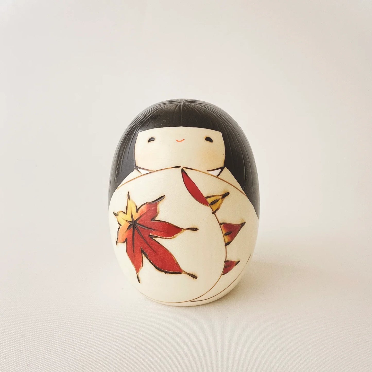 Poupée Kokeshi - Aki