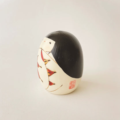 Poupée Kokeshi - Aki