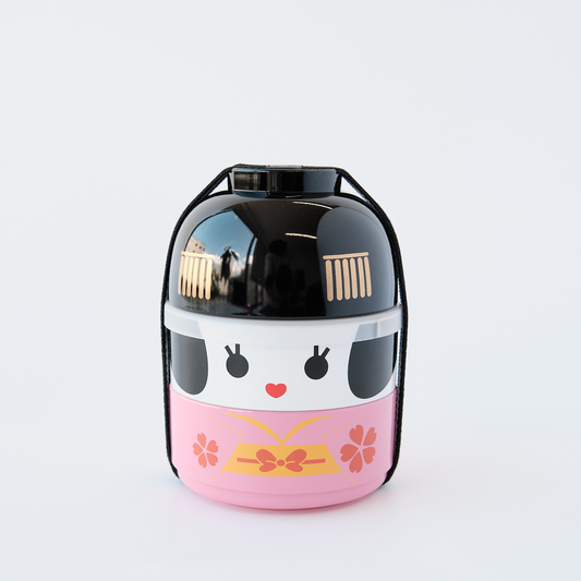 Kokeshi Bento | Maiko - Bento&co