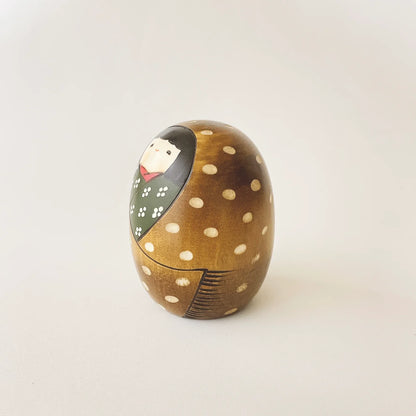 Poupée Kokeshi - Fuyu