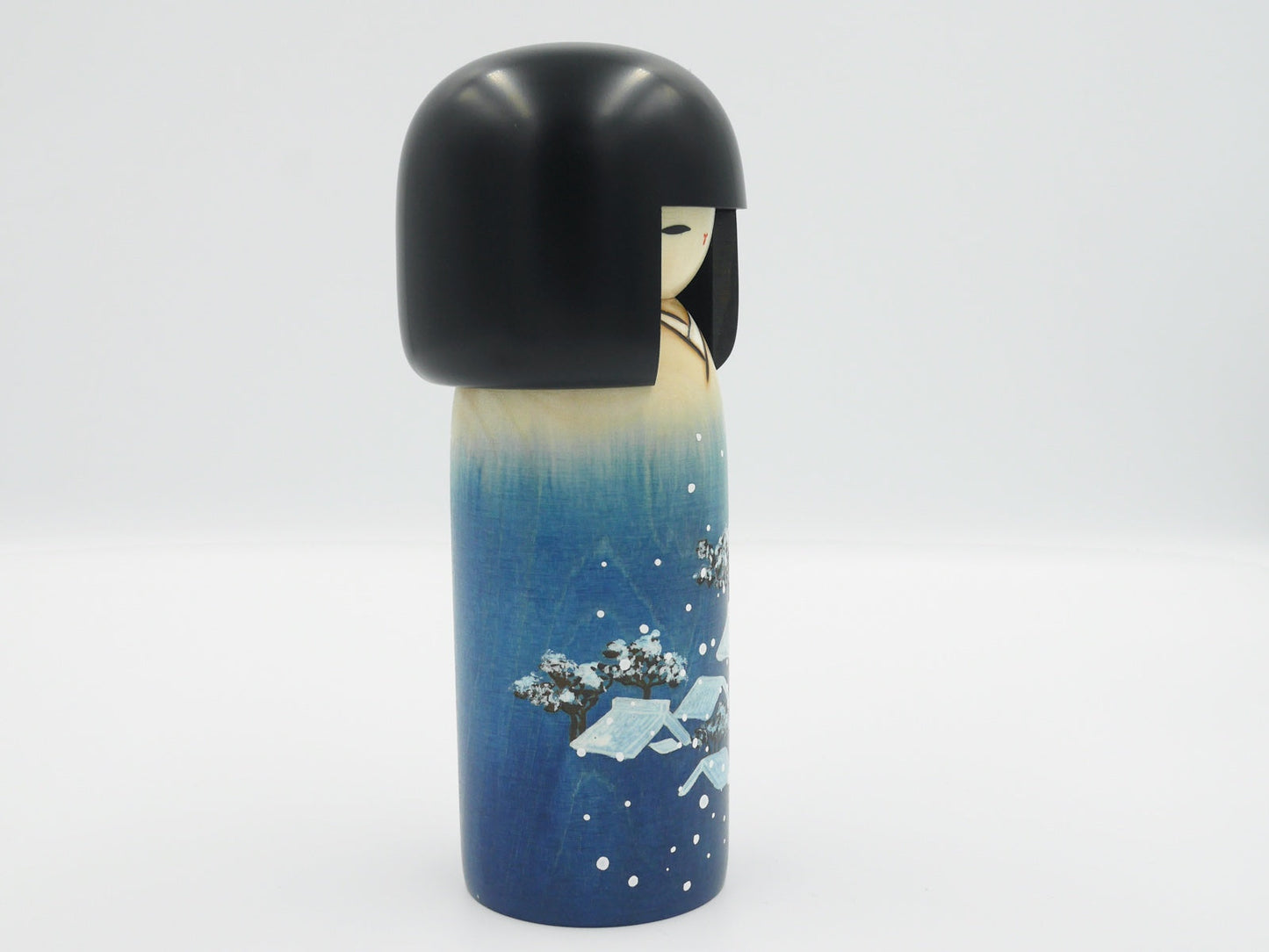 Poupée Kokeshi - Yukigesho