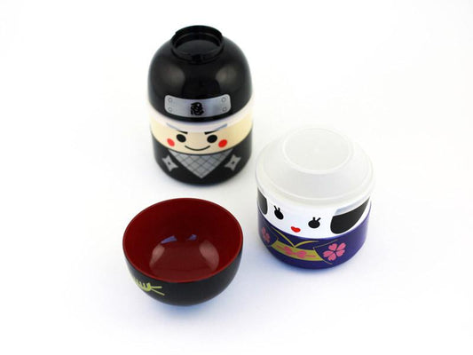 Replacement Top Inner Lid | Kokeshi Bentos by Hakoya - Bento&co Japanese Bento Lunch Boxes and Kitchenware Specialists