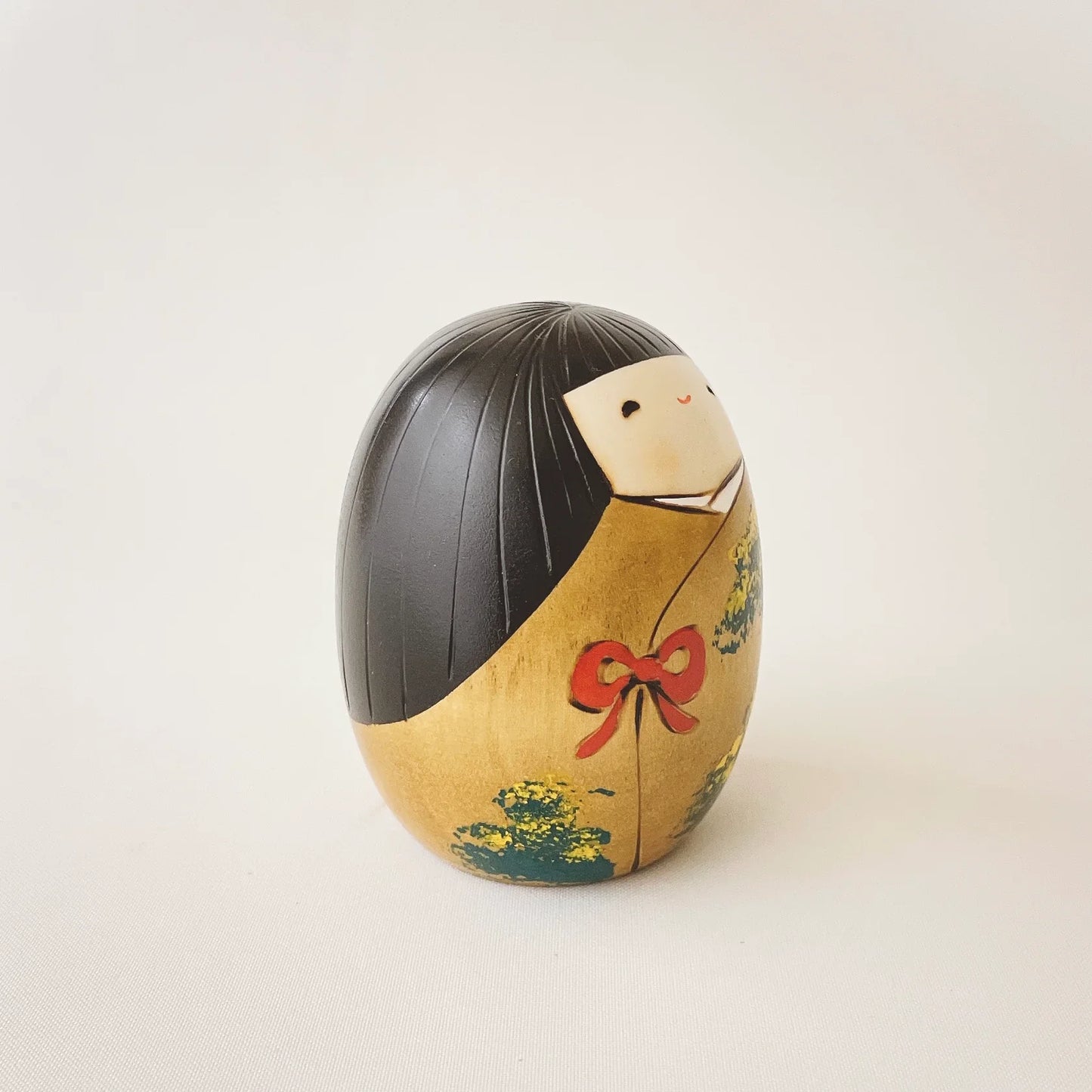 Poupée Kokeshi - Haru