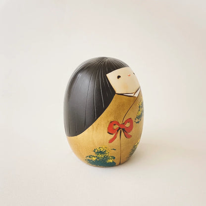 Poupée Kokeshi - Haru