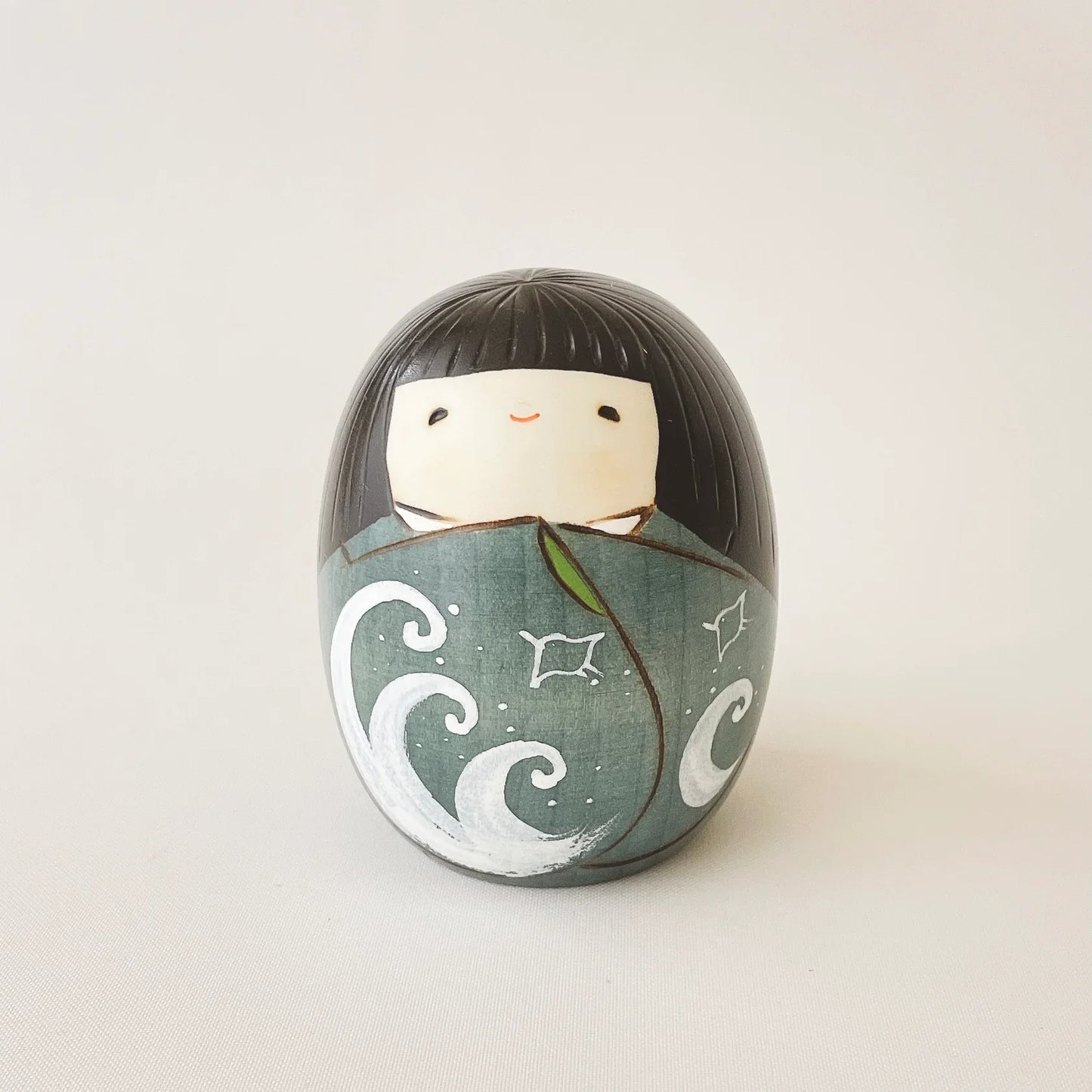 Poupée Kokeshi - Natsu