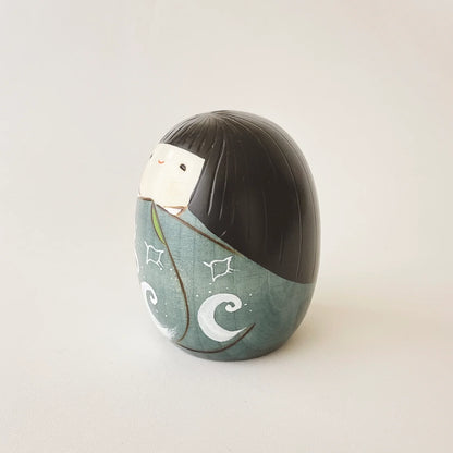 Poupée Kokeshi - Natsu