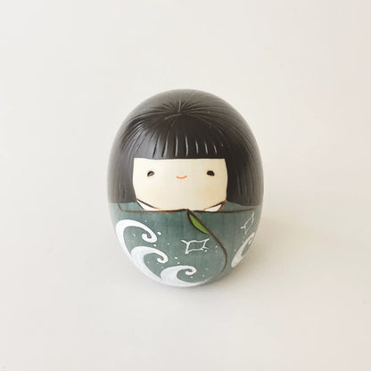 Poupée Kokeshi - Natsu