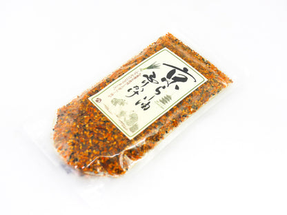 Kyo Rayu Furikake di Kyoto