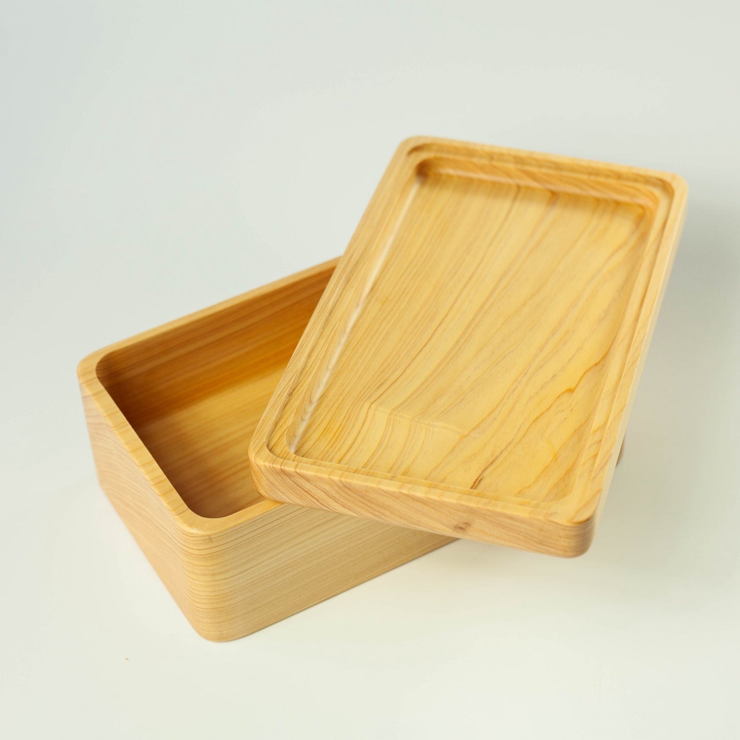 Bento Miyama (378) - Hinoki