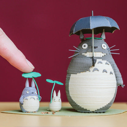 Miniatura | il mio vicino Totoro