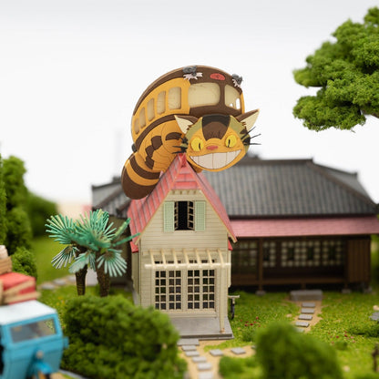 Miniatuart Diorama | Le monde de Totoro