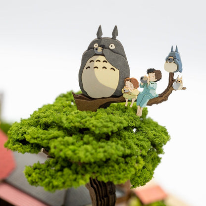 Miniatuart Diorama | Le monde de Totoro