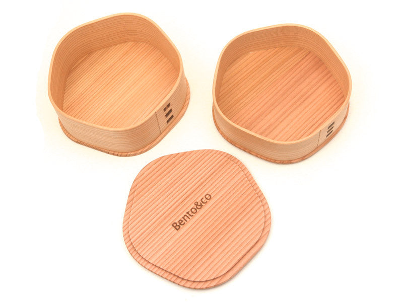 Magewappa Ume by Odate Kougei - Bento&co Japanese Bento Lunch Boxes and Kitchenware Specialists