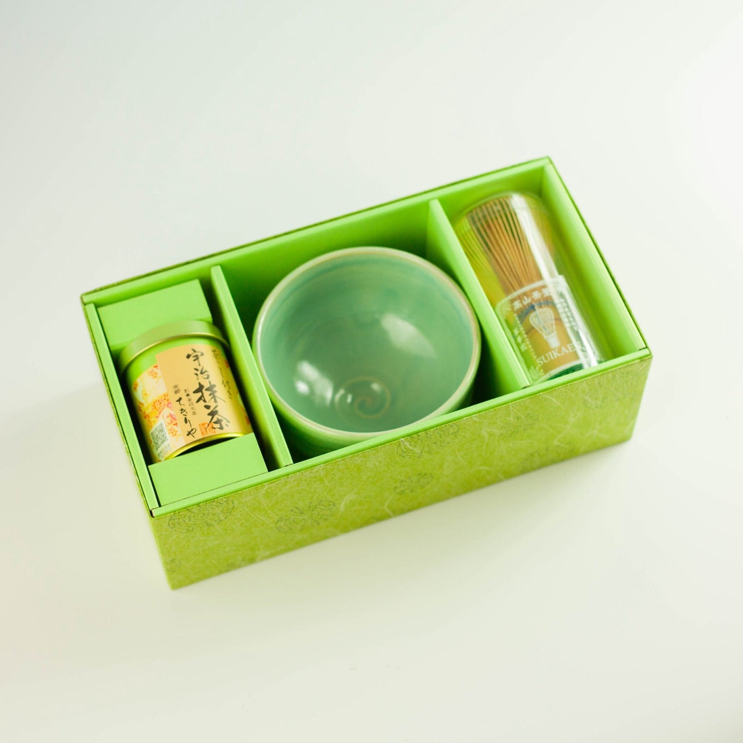 Coffret Cadeau Matcha