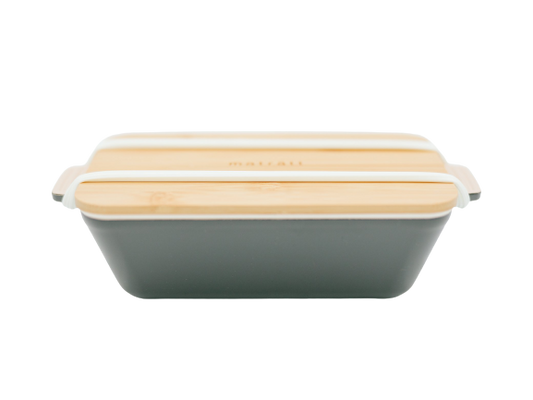 Bento Maträtt - Houtskool (550 ml) 