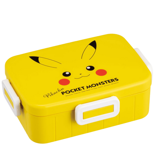 Pokémon Bento - Pikachu (650 ml) 