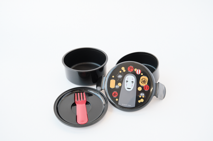 Bento Ghibli rond Kaonashi