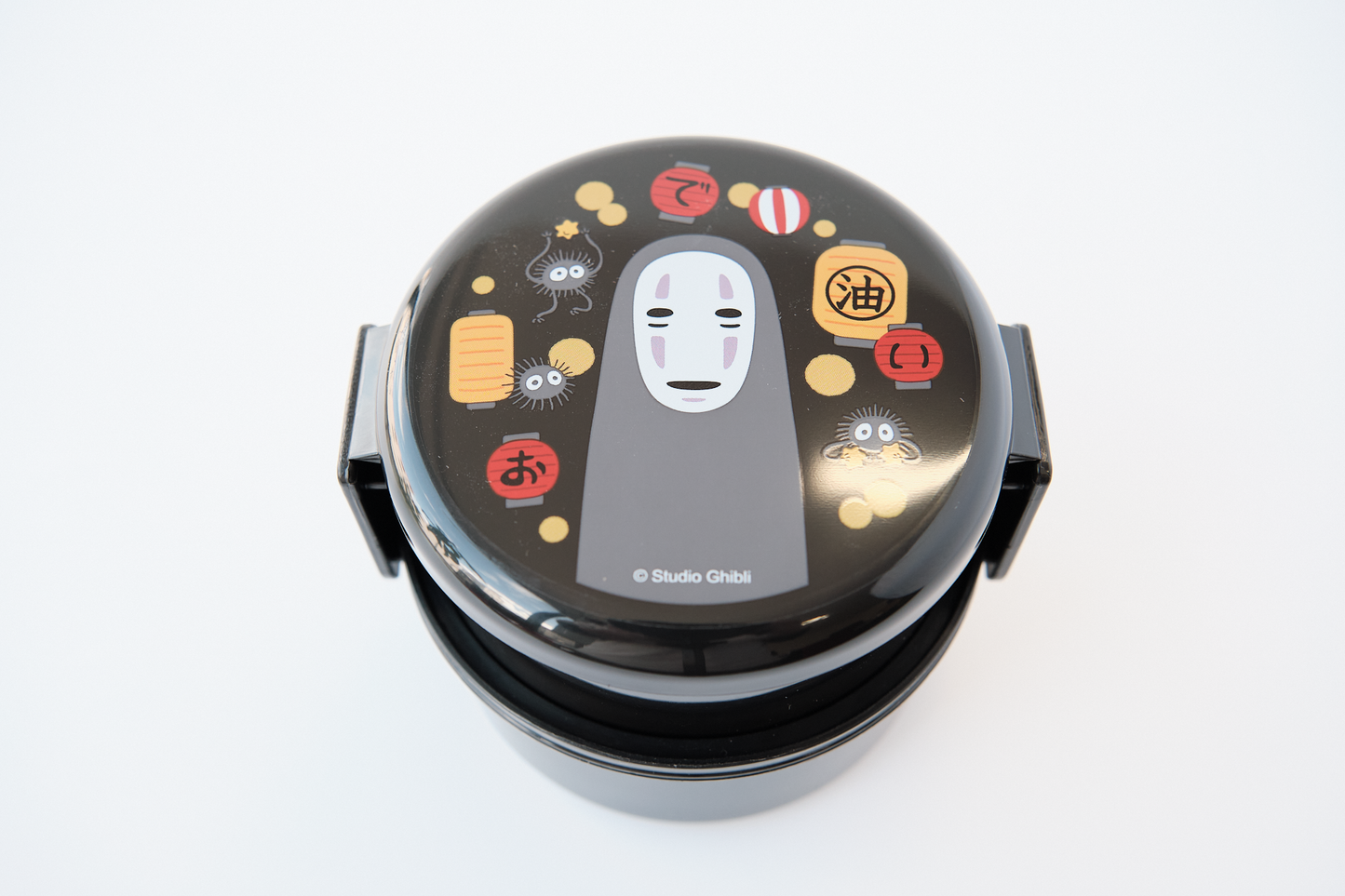 Bento Ghibli rond Kaonashi