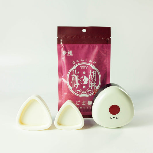 Set Onigiri - Ume