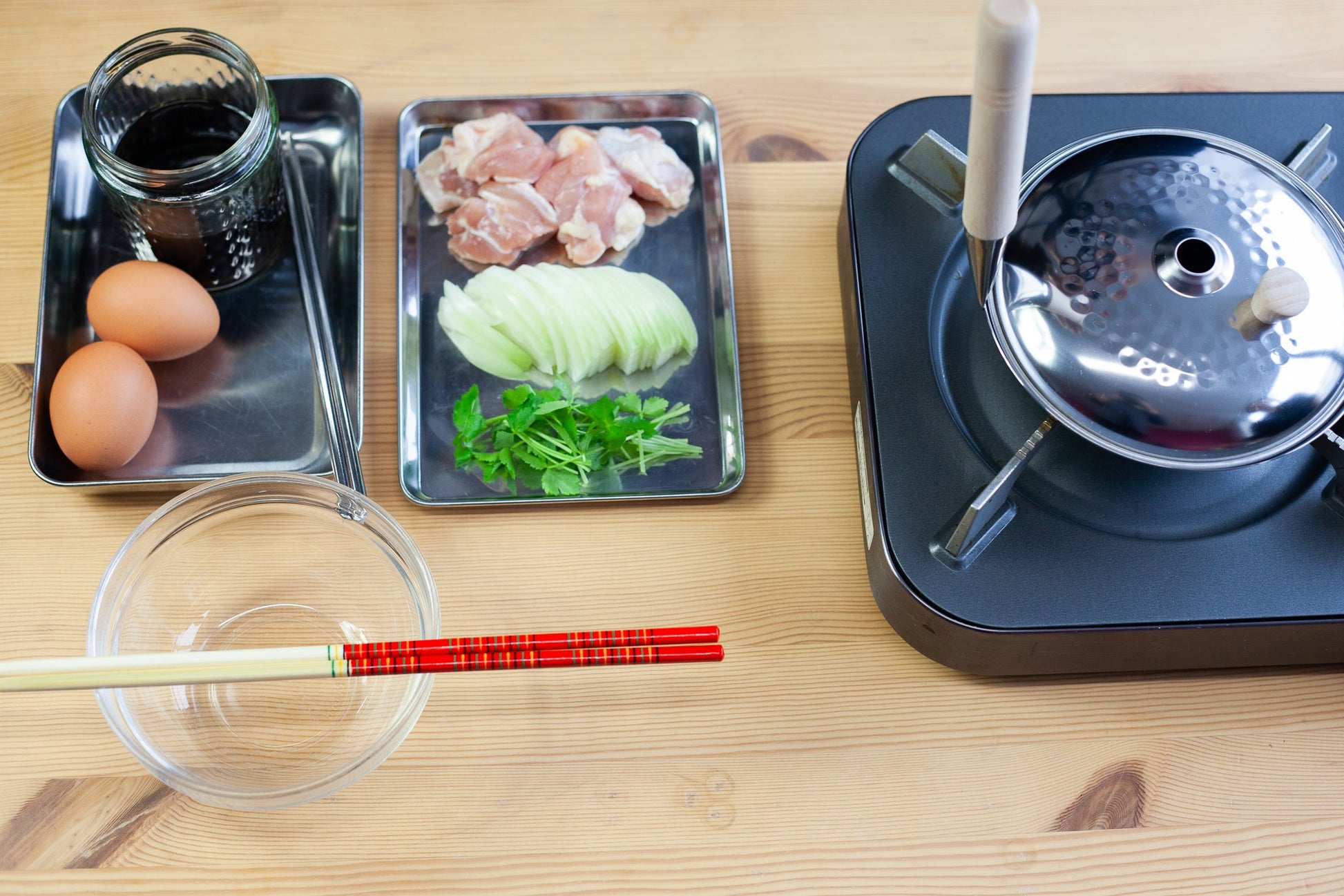 Oyako Nabe Pan - Bento&co