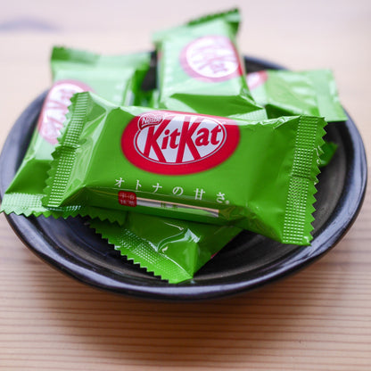 Kit Kat - Matcha groene thee