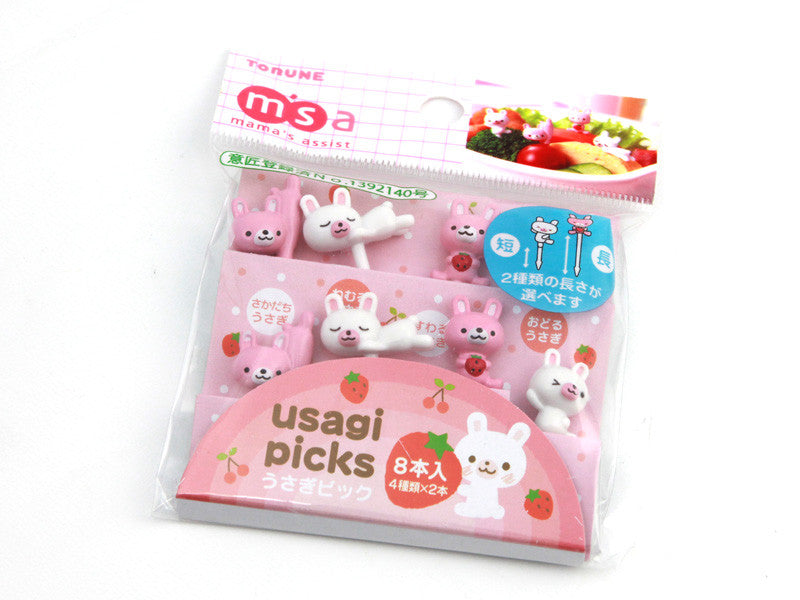 Usagi Picks - Bento&co