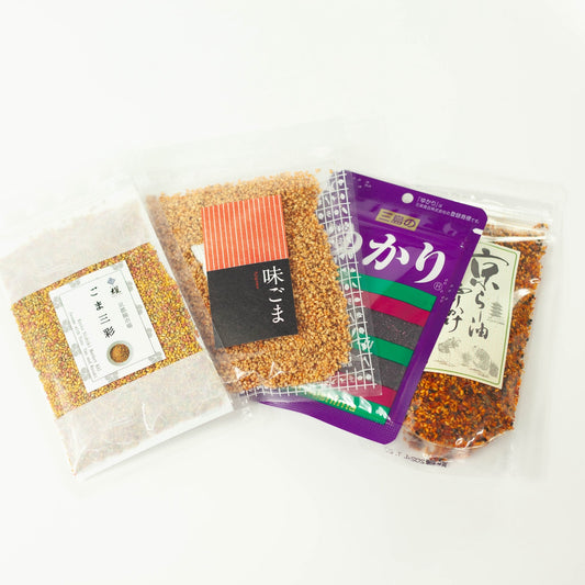 Furikake premium - Pack découverte