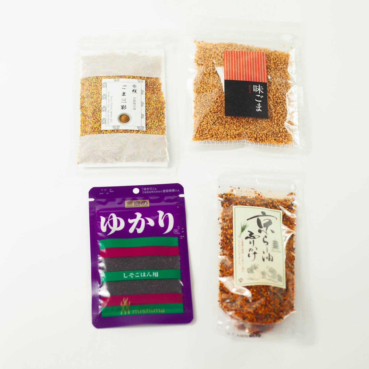 Furikake premium - Pack découverte