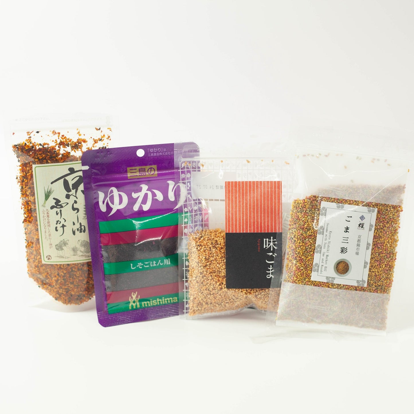 Furikake premium - Pack découverte