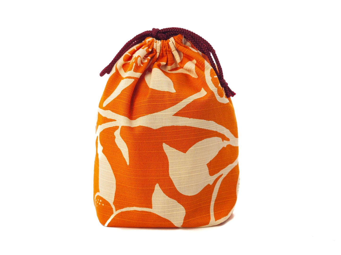 Original Furoshiki Bag | Orange by Sanyo Shoji - Bento&co Japanese Bento Lunch Boxes and Kitchenware Specialists