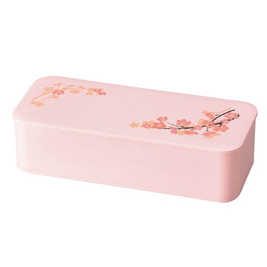 Bento Sakura (roze, 550 ml)