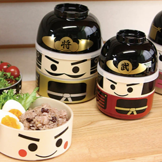 Big Kokeshi Bento Busho - Bento&co