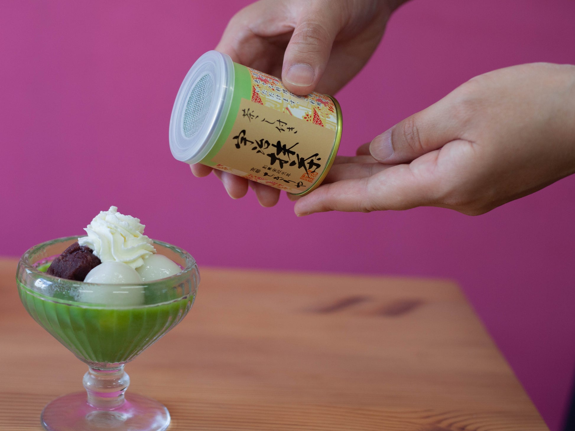 Uji Matcha Green Tea Powder - Bento&co