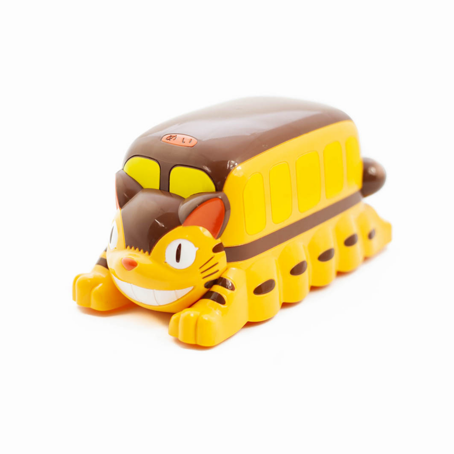 Bento Ghibli - Chat-Bus