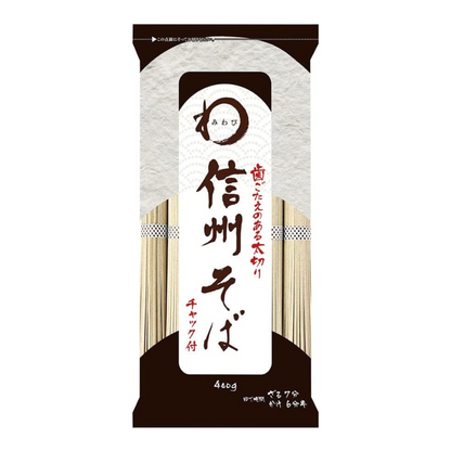 Nouilles Soba Shinshu