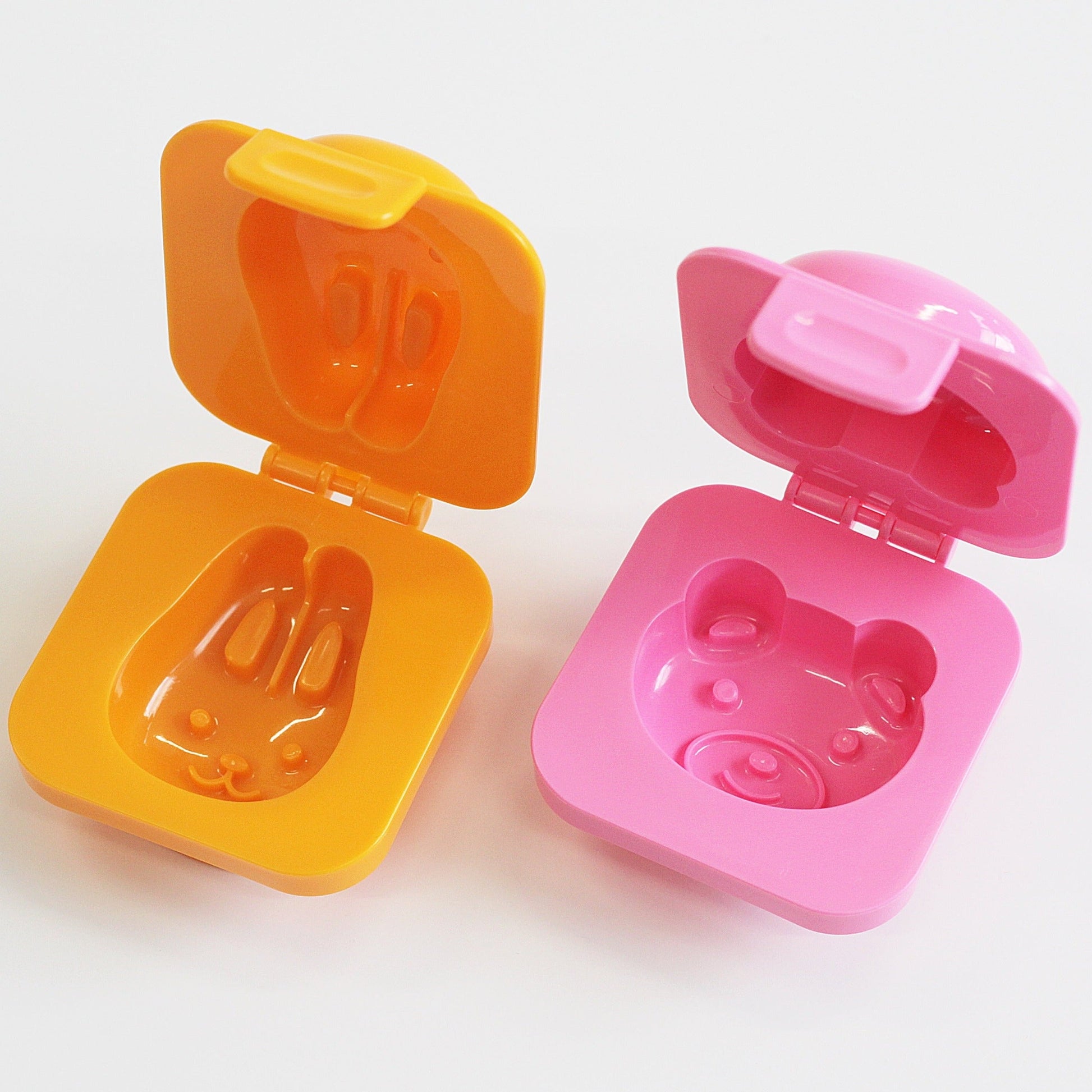 Yude Tama Egg Molds | Rabbit & Bear - Bento&co