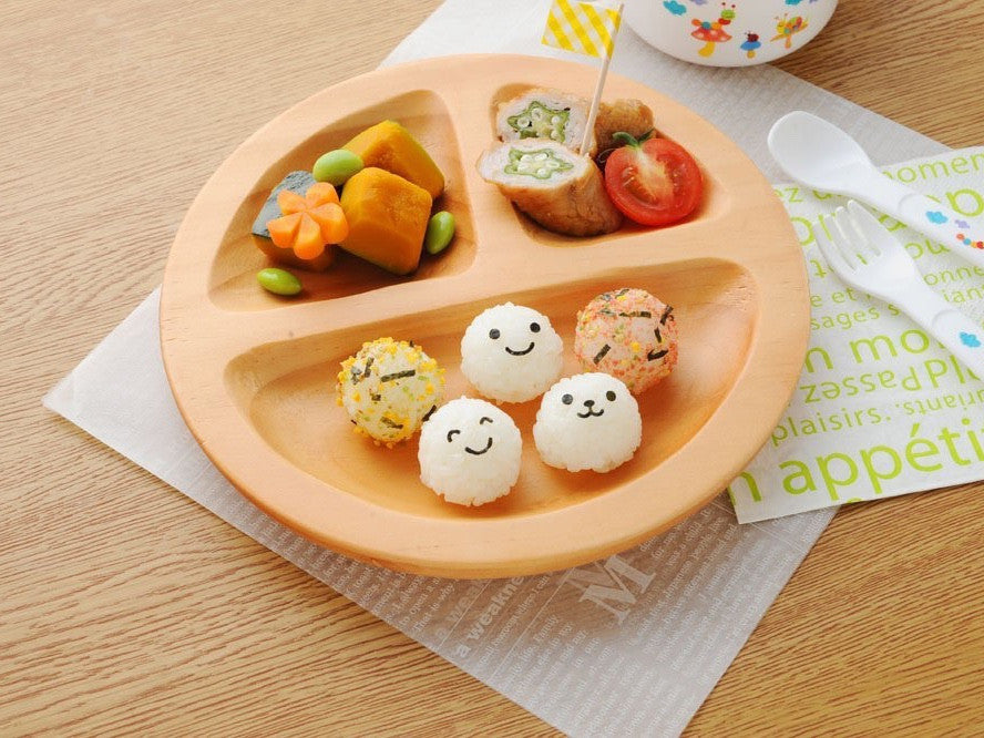 Baby Rice Ball Faces Onigiri Set by Arnest - Bento&co Japanese Bento Lunch Boxes and Kitchenware Specialists