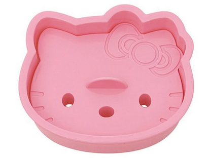 Hello Kitty Bread Cutter by Skater - Bento&co Japanese Bento Lunch Boxes and Kitchenware Specialists