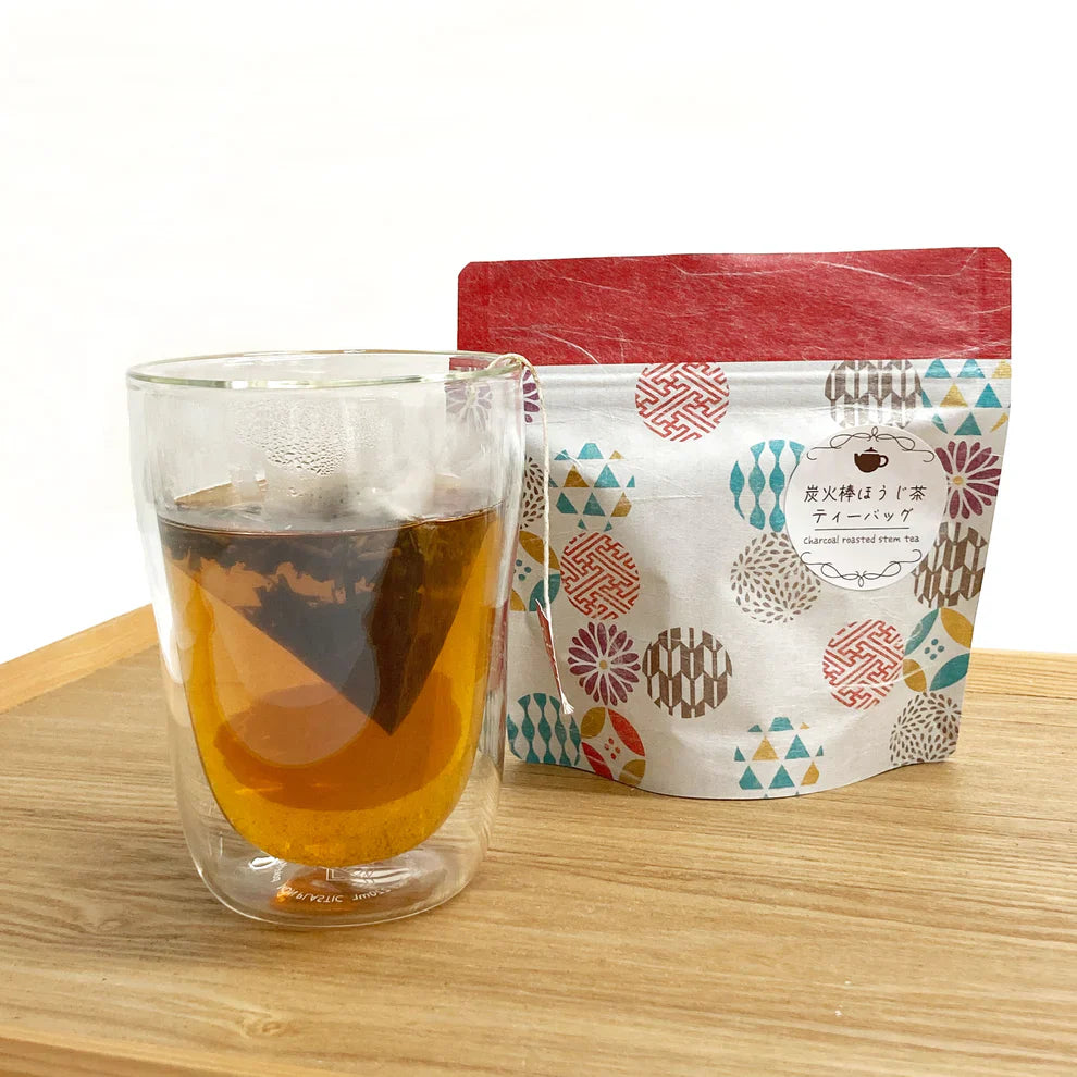 Thé vert Hojicha (6 sachets)