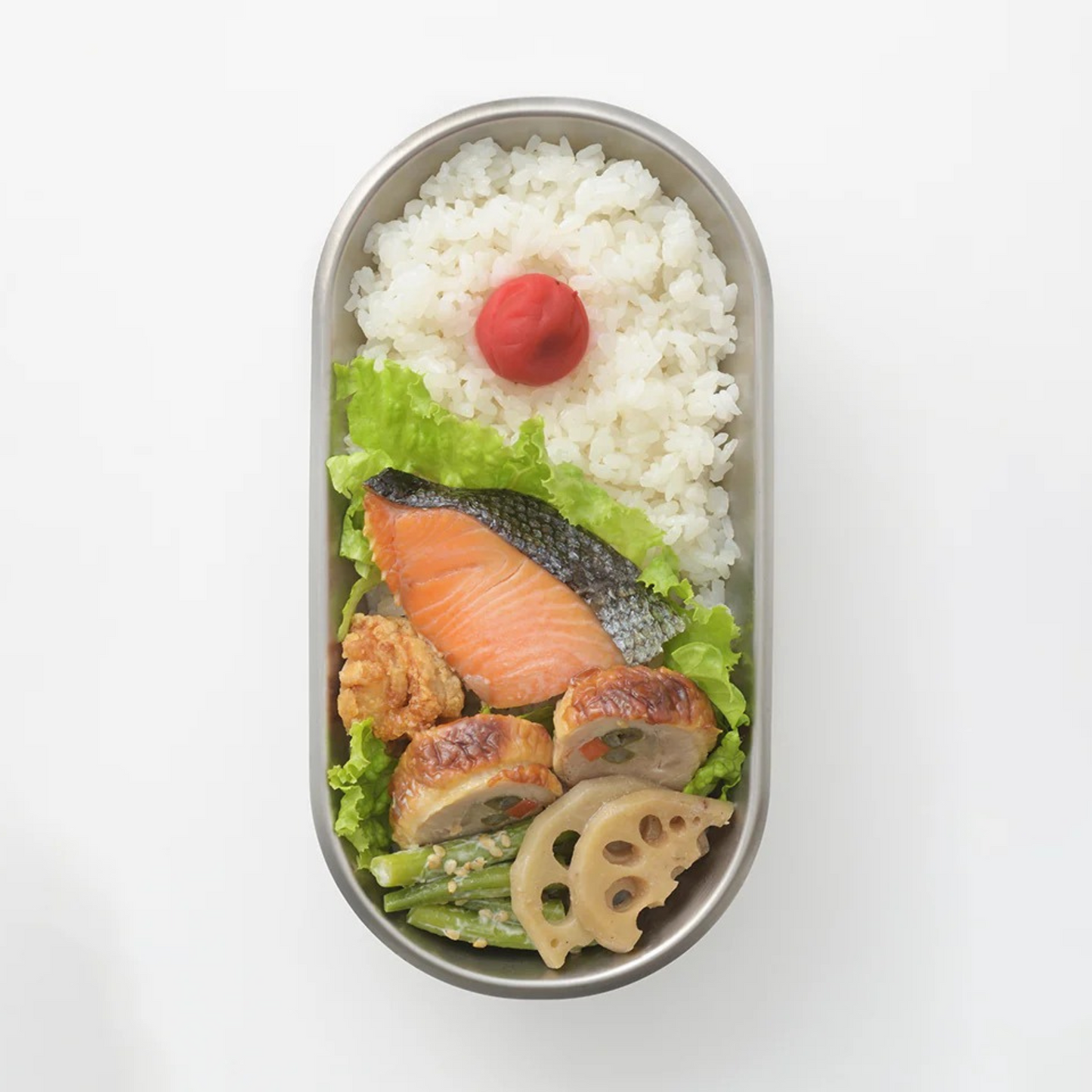 Aikata Stainless Steel Bento Box | 600ml