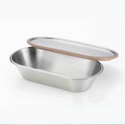 Aikata Stainless Steel Bento Box | 600ml